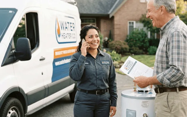 Water Heater Repair Ringling, OK FAQs